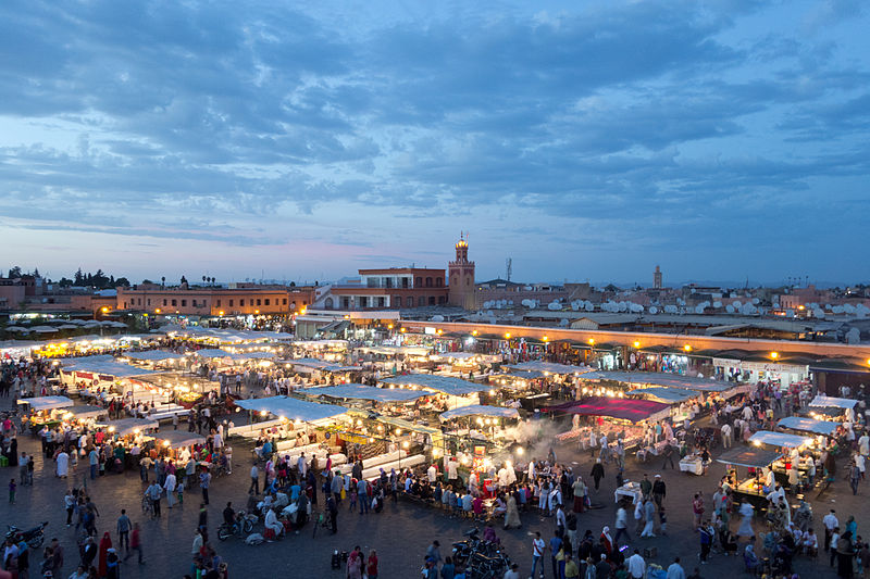 Voyage de noces en Afrique : pourquoi opter pour le Maroc ?